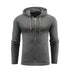 Sport & Daily Solid Color Men Hoodie